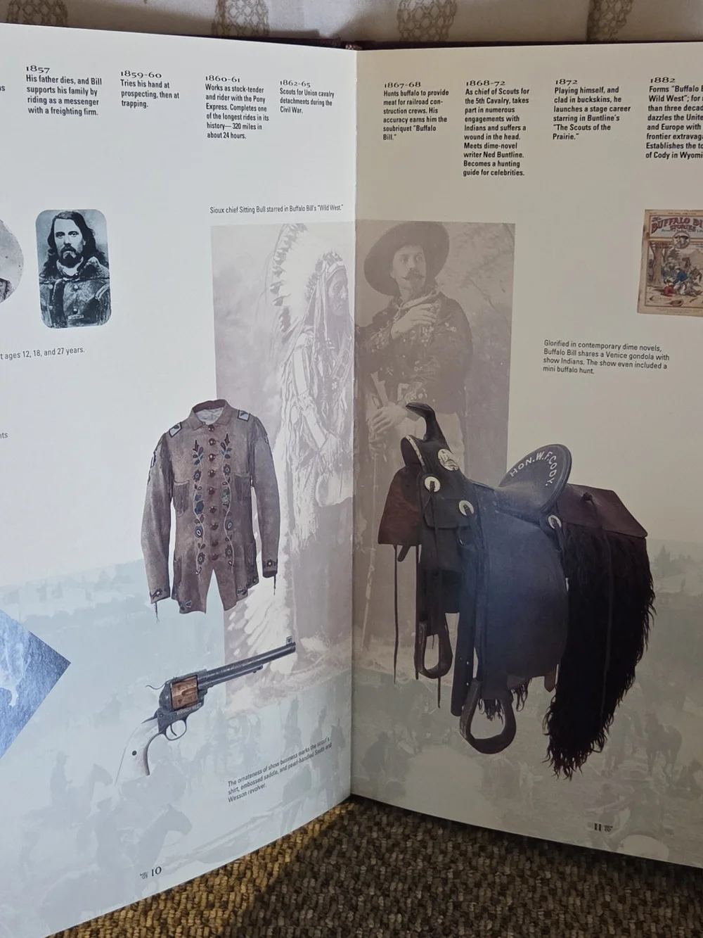Legends Of The West Book 90s
